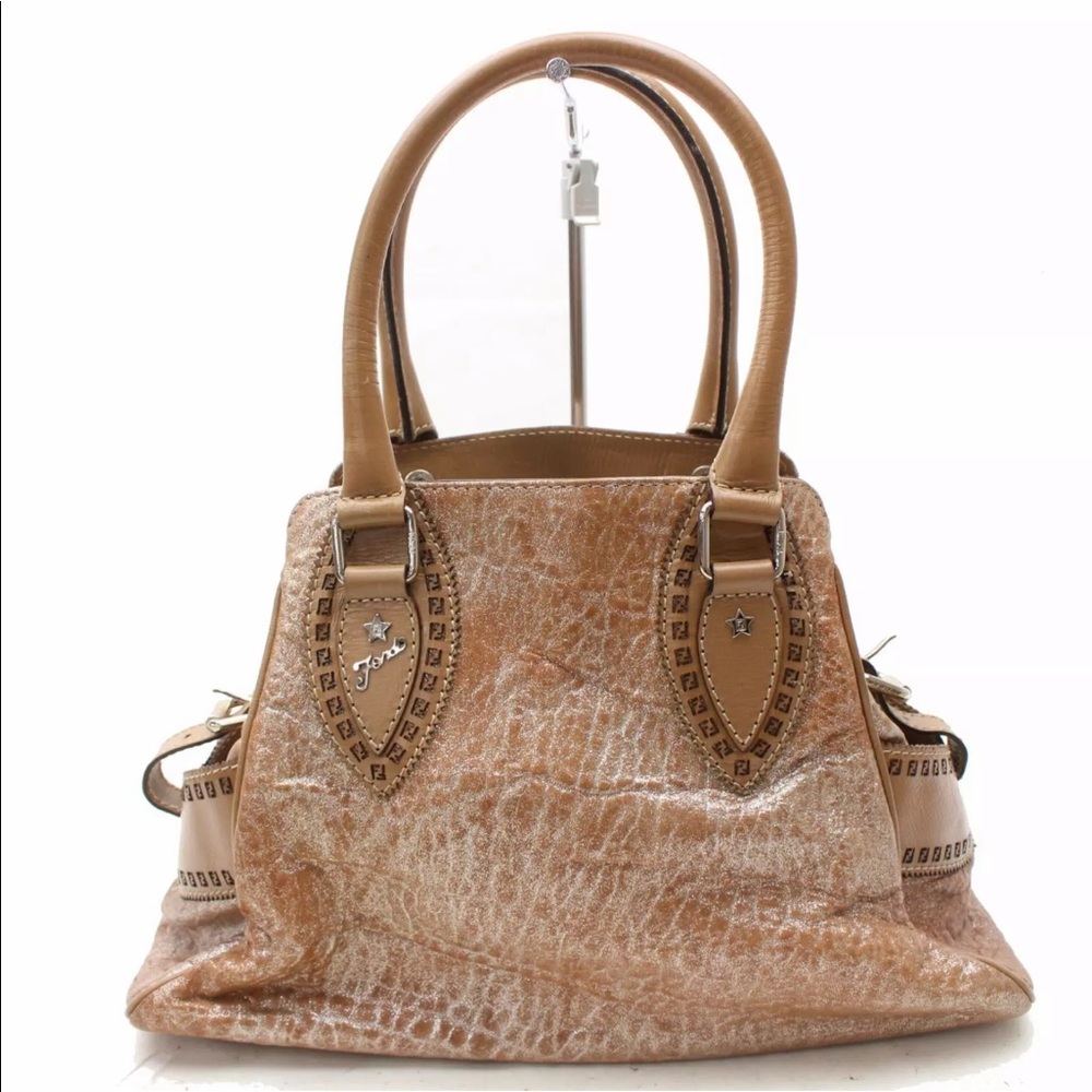 Fendi Handbag.